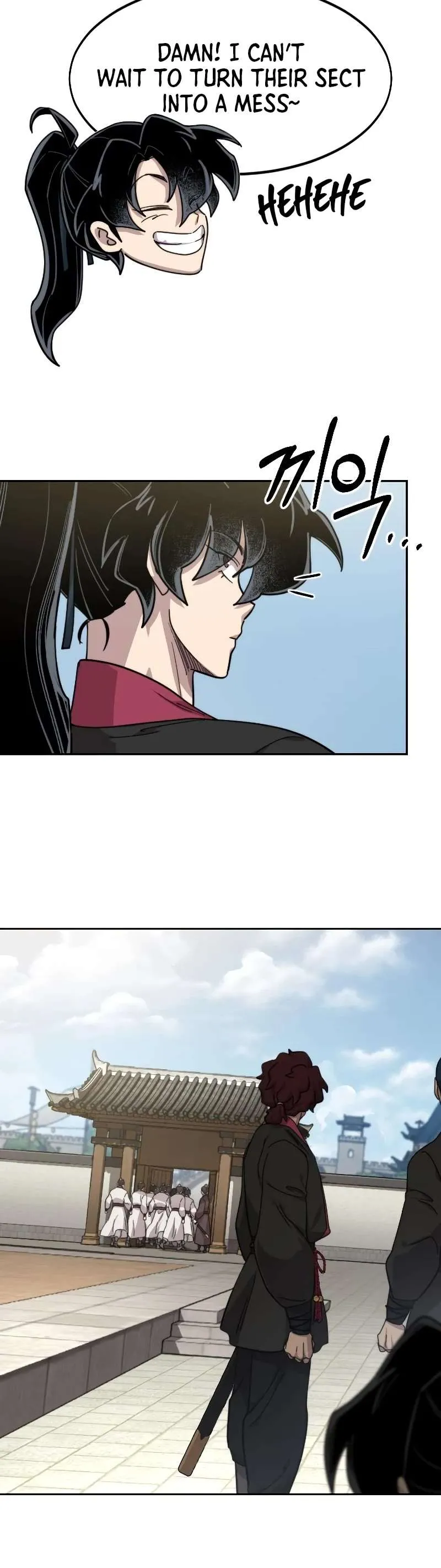 Read Return of the Mount Hua Sect En Manga Online