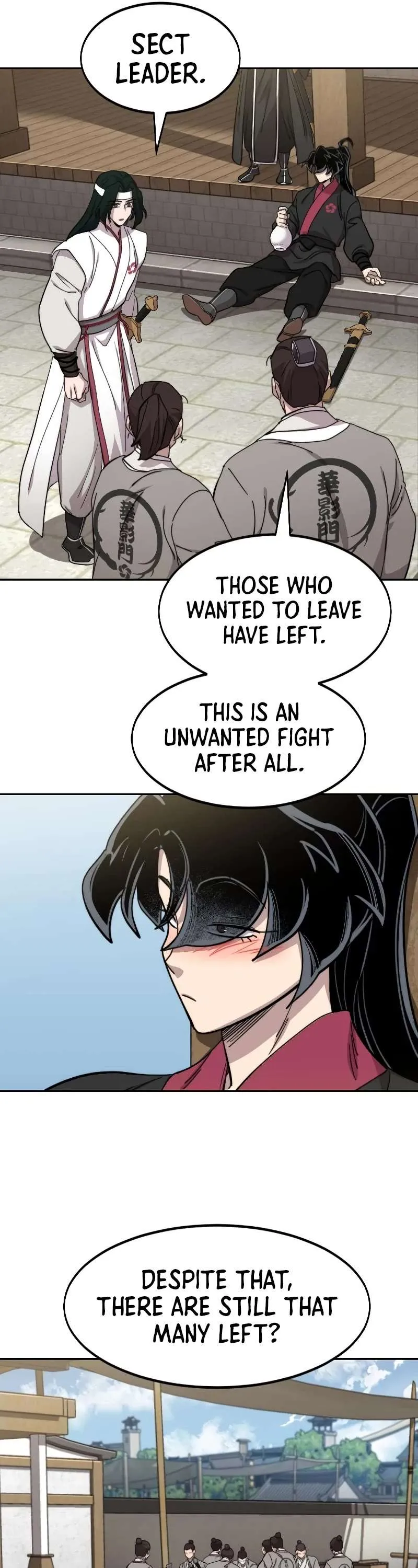 Read Return of the Mount Hua Sect En Manga Online