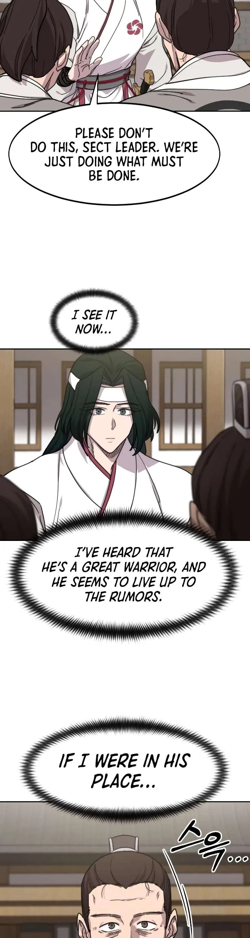 Read Return of the Mount Hua Sect En Manga Online