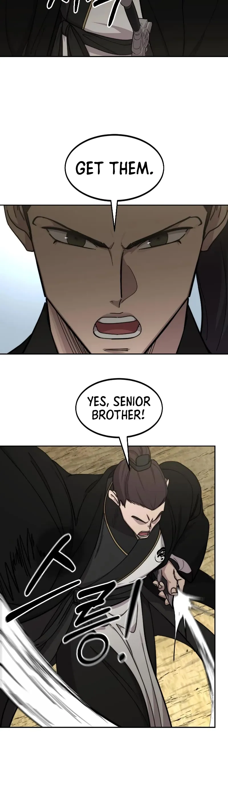 Read Return of the Mount Hua Sect En Manga Online