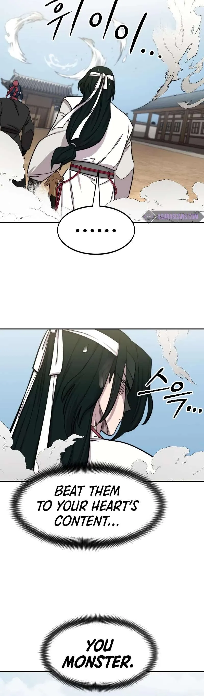 Read Return of the Mount Hua Sect En Manga Online