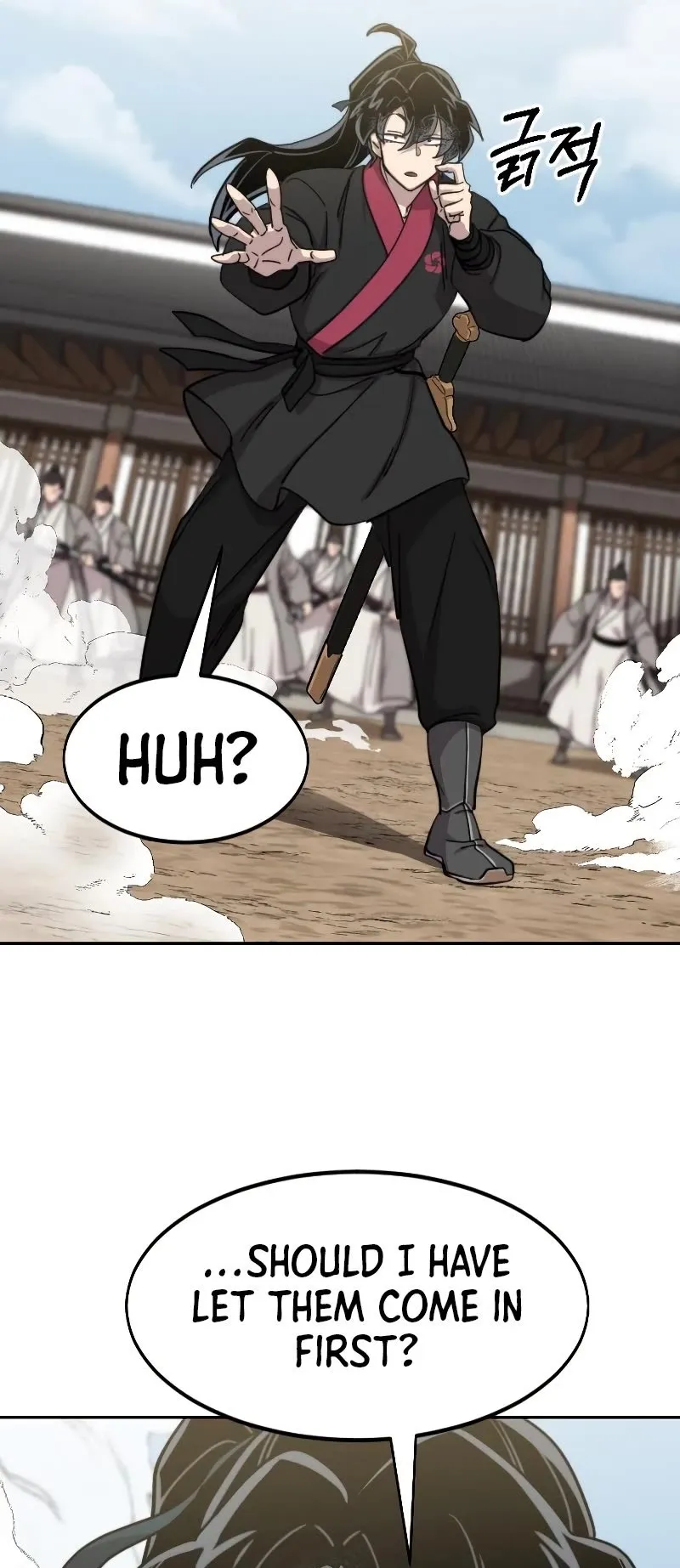 Read Return of the Mount Hua Sect En Manga Online