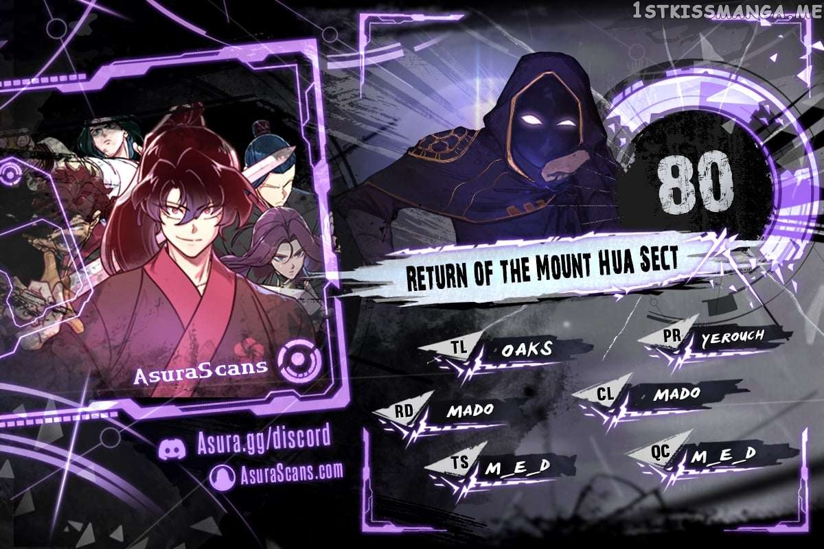 Read Return of the Mount Hua Sect En Manga Online
