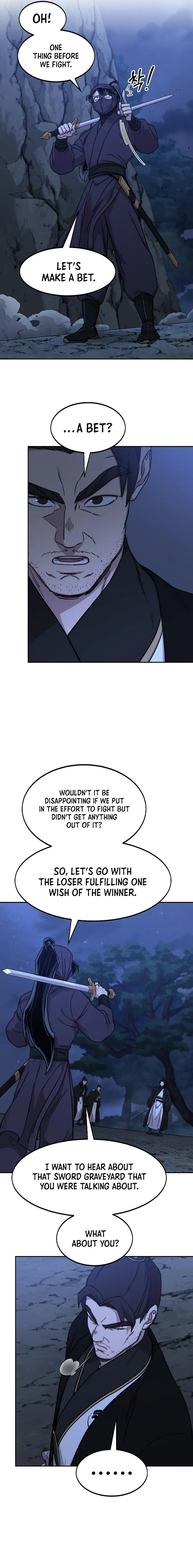 Read Return of the Mount Hua Sect En Manga Online
