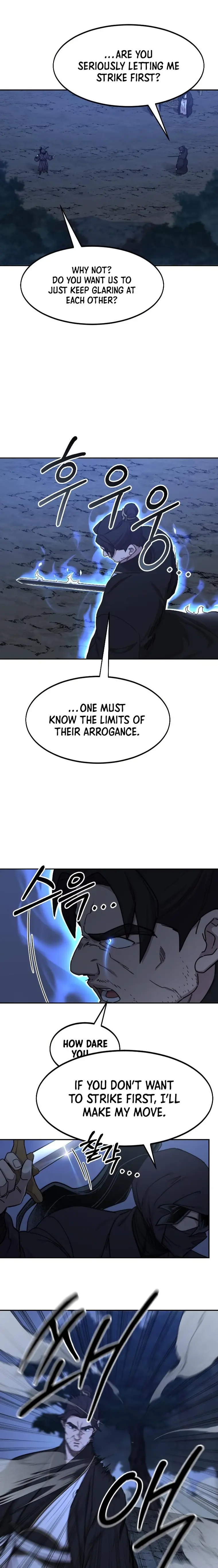 Read Return of the Mount Hua Sect En Manga Online