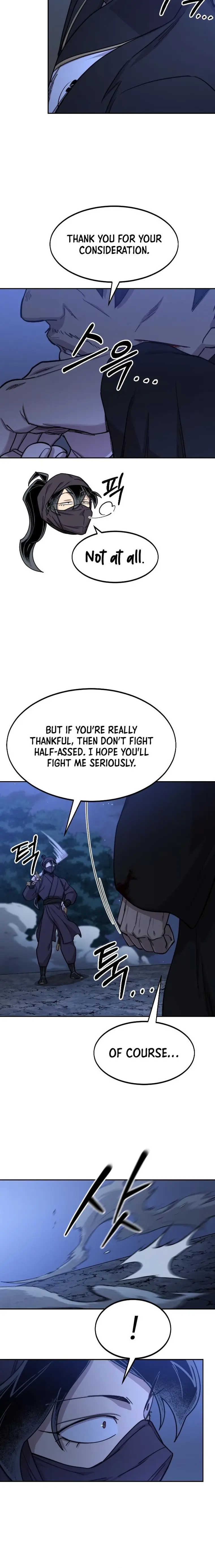 Read Return of the Mount Hua Sect En Manga Online