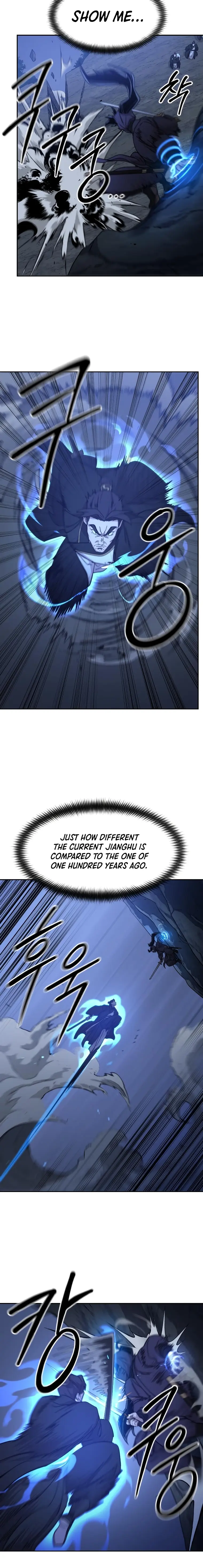 Read Return of the Mount Hua Sect En Manga Online