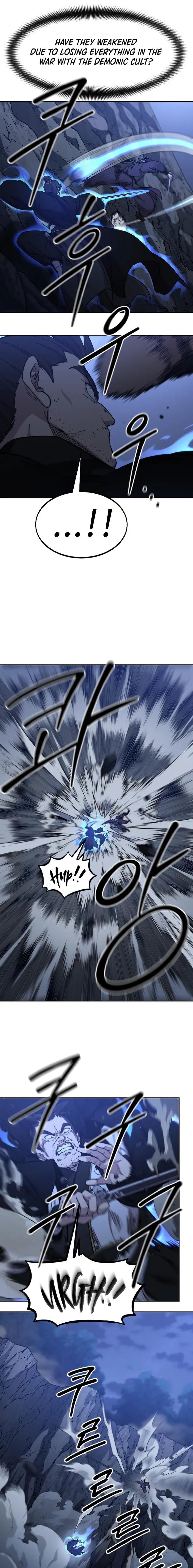 Read Return of the Mount Hua Sect En Manga Online