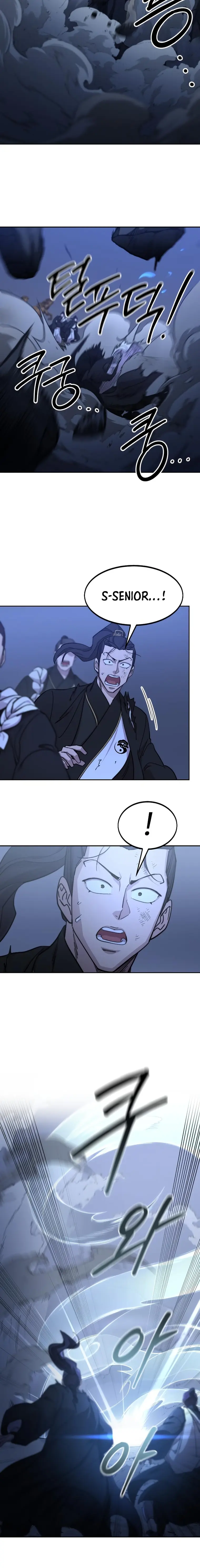 Read Return of the Mount Hua Sect En Manga Online