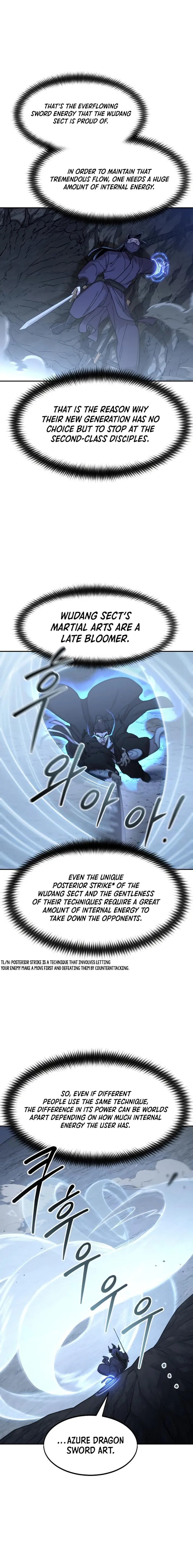 Read Return of the Mount Hua Sect En Manga Online