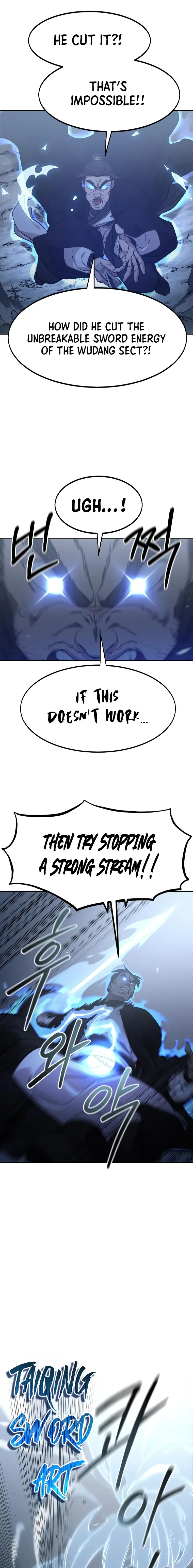 Read Return of the Mount Hua Sect En Manga Online