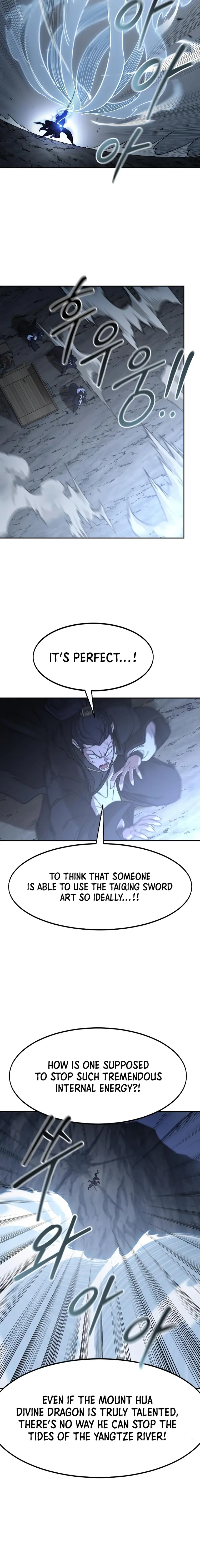 Read Return of the Mount Hua Sect En Manga Online