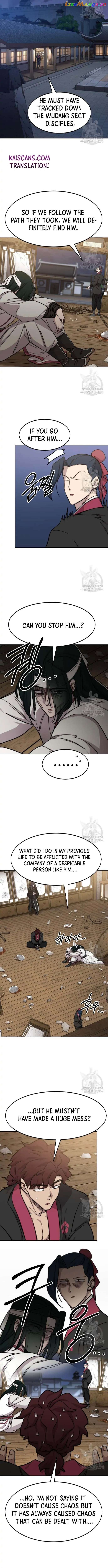 Read Return of the Mount Hua Sect En Manga Online