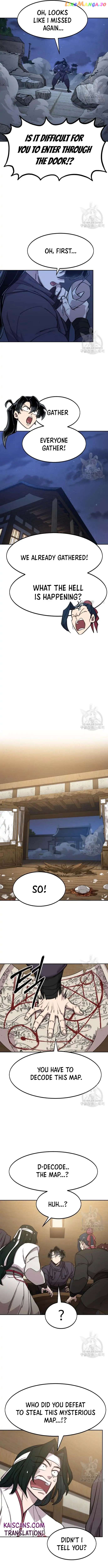 Read Return of the Mount Hua Sect En Manga Online