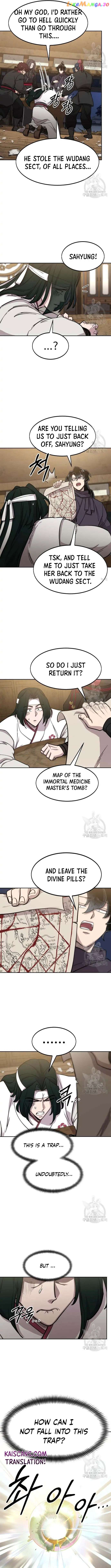 Read Return of the Mount Hua Sect En Manga Online