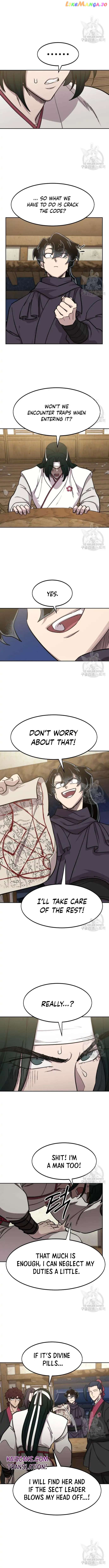 Read Return of the Mount Hua Sect En Manga Online
