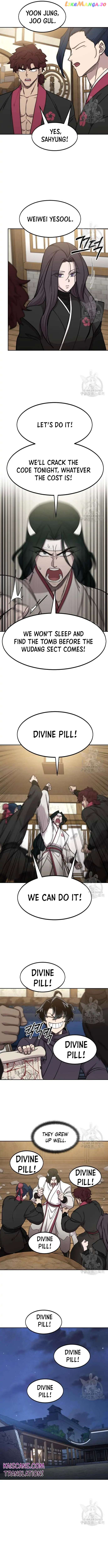 Read Return of the Mount Hua Sect En Manga Online