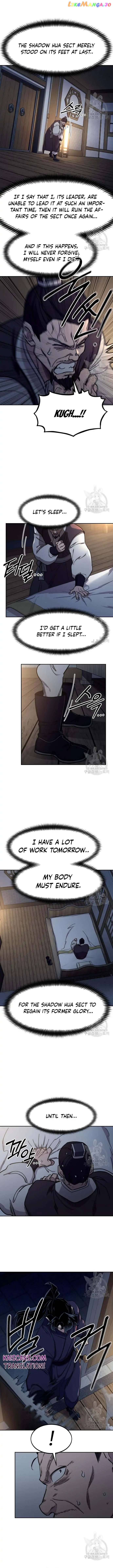 Read Return of the Mount Hua Sect En Manga Online