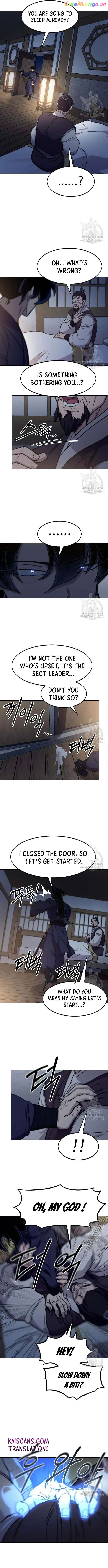 Read Return of the Mount Hua Sect En Manga Online