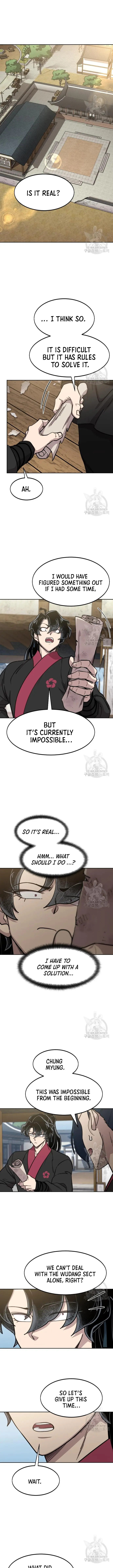 Read Return of the Mount Hua Sect En Manga Online