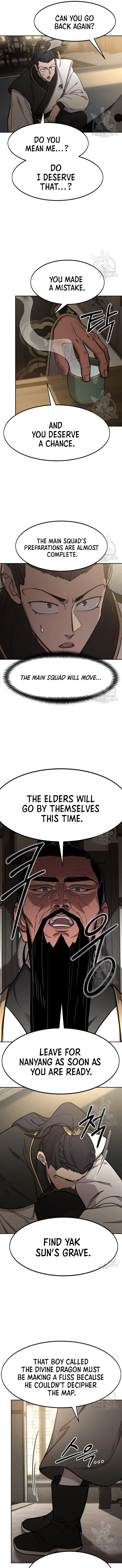 Read Return of the Mount Hua Sect En Manga Online
