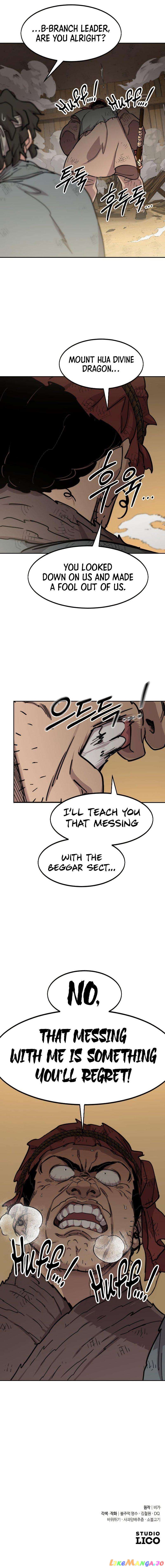 Read Return of the Mount Hua Sect En Manga Online
