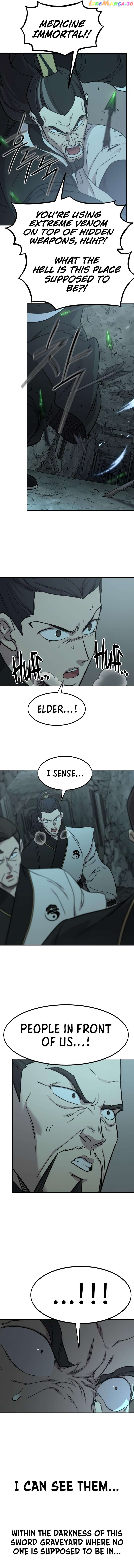 Read Return of the Mount Hua Sect En Manga Online