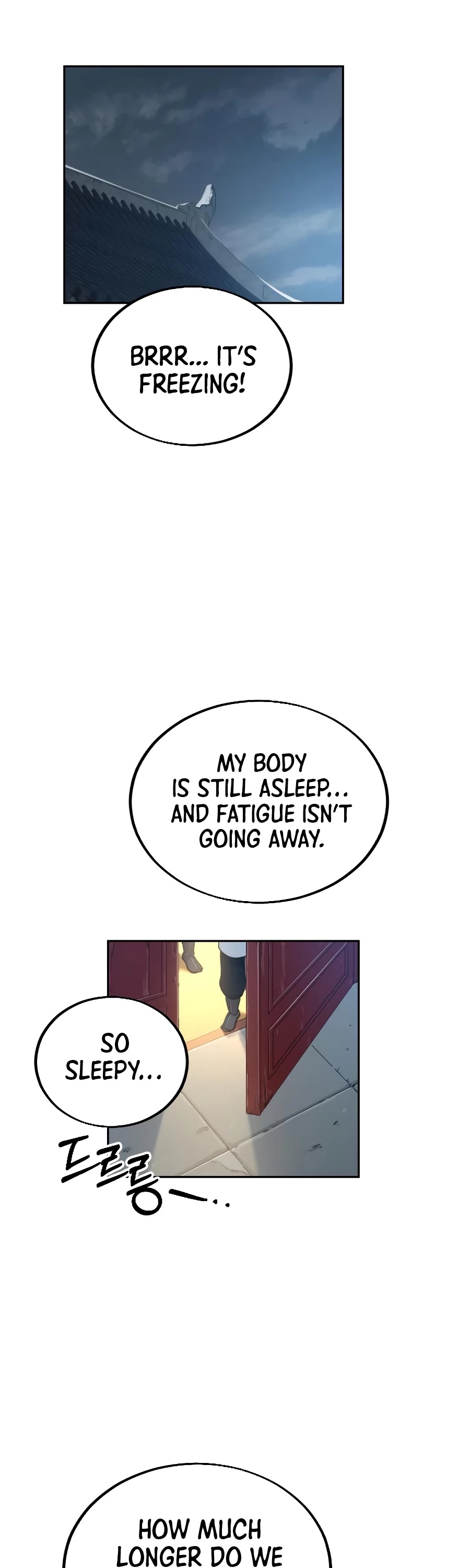 Read Return of the Mount Hua Sect En Manga Online
