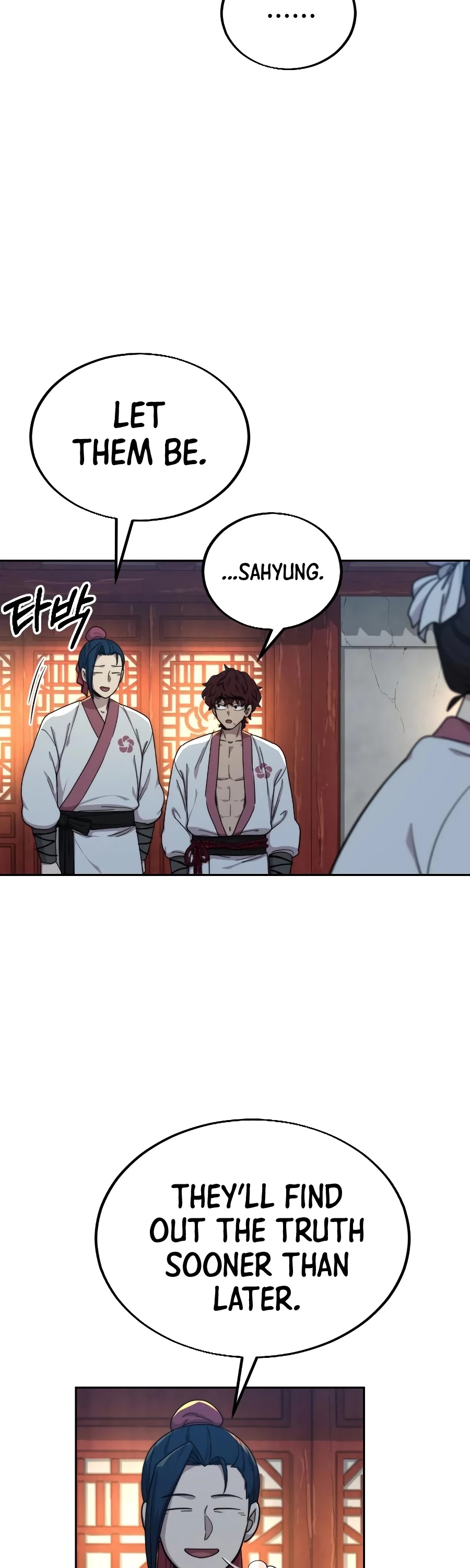 Read Return of the Mount Hua Sect En Manga Online