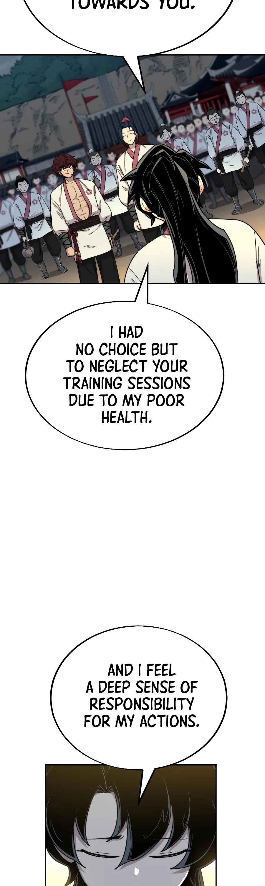 Read Return of the Mount Hua Sect En Manga Online