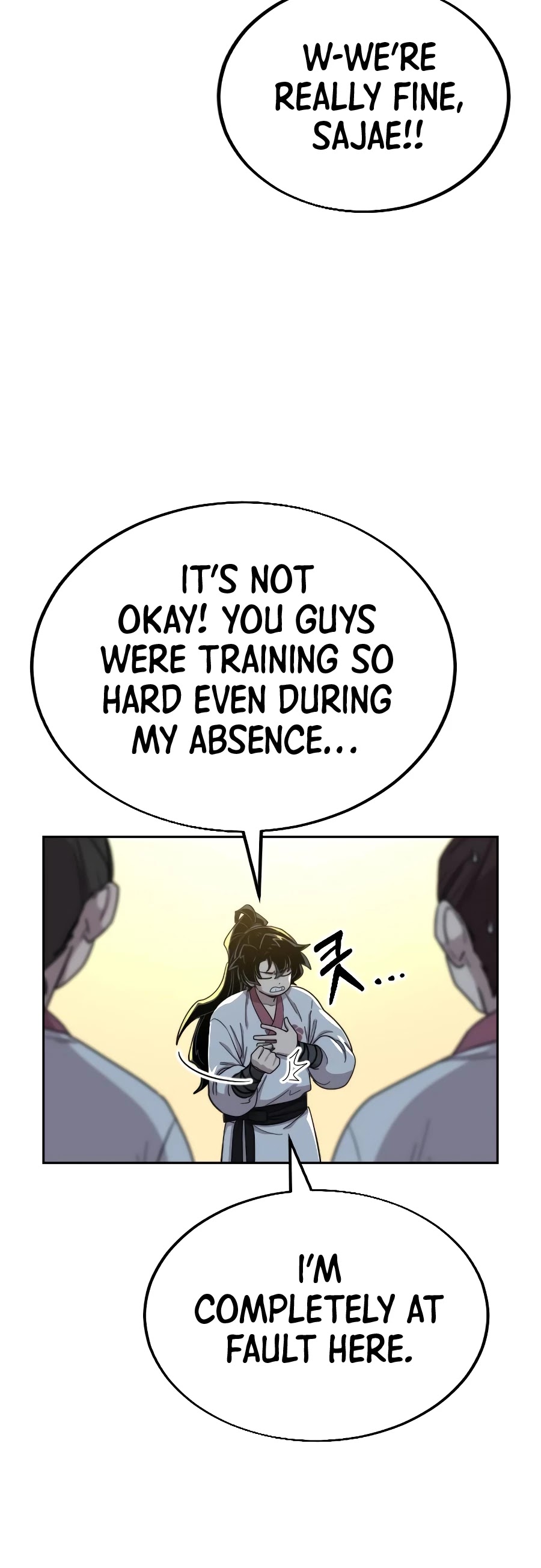 Read Return of the Mount Hua Sect En Manga Online