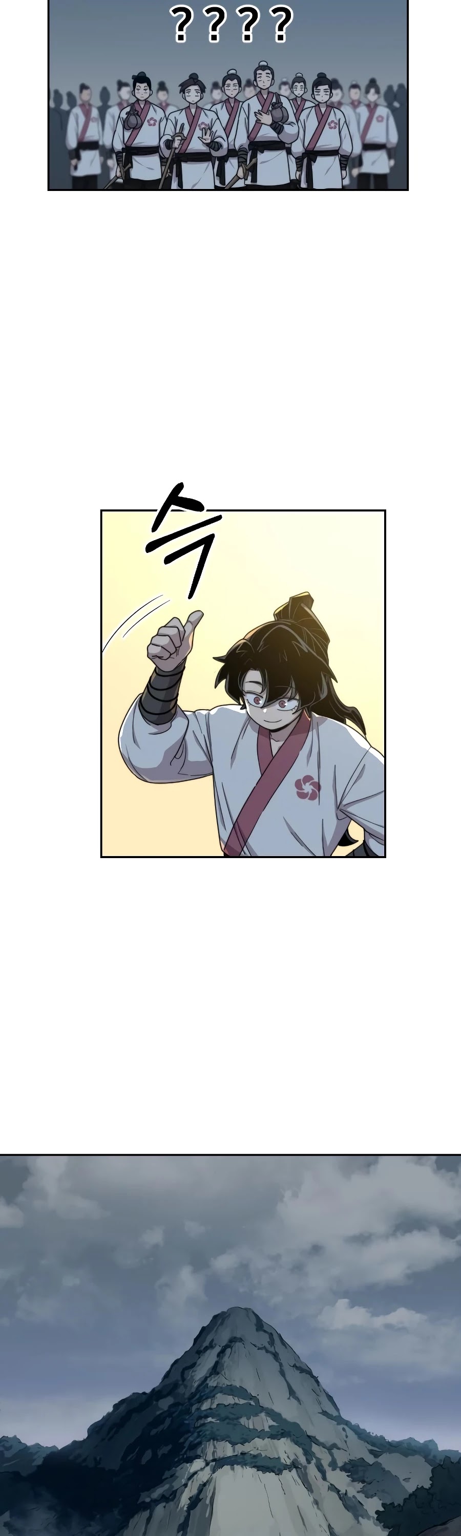 Read Return of the Mount Hua Sect En Manga Online