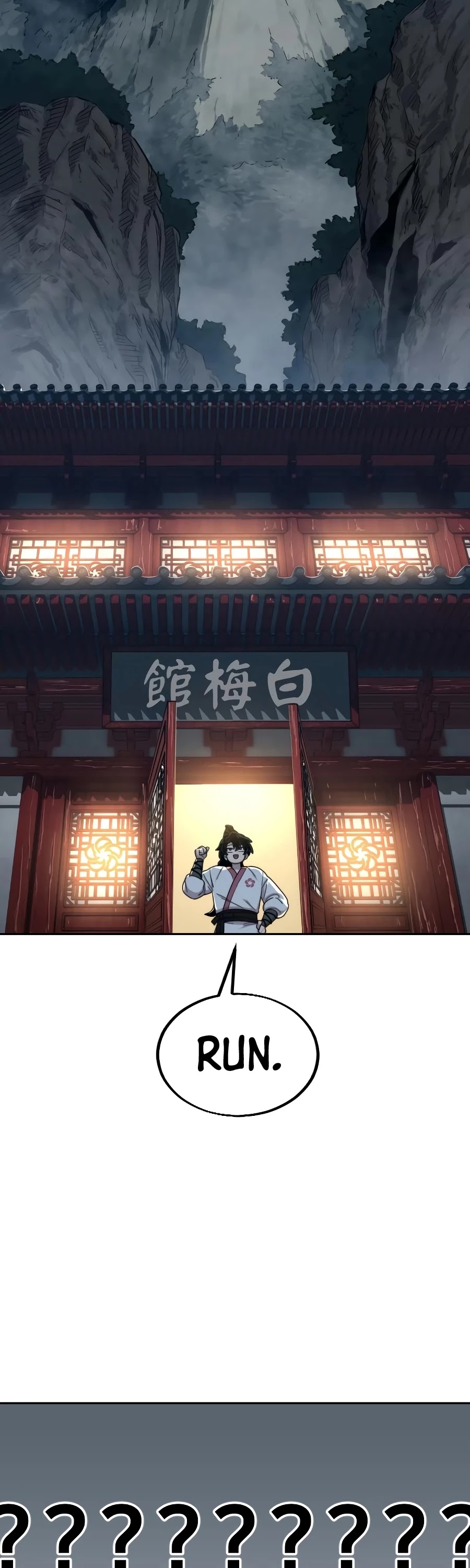 Read Return of the Mount Hua Sect En Manga Online