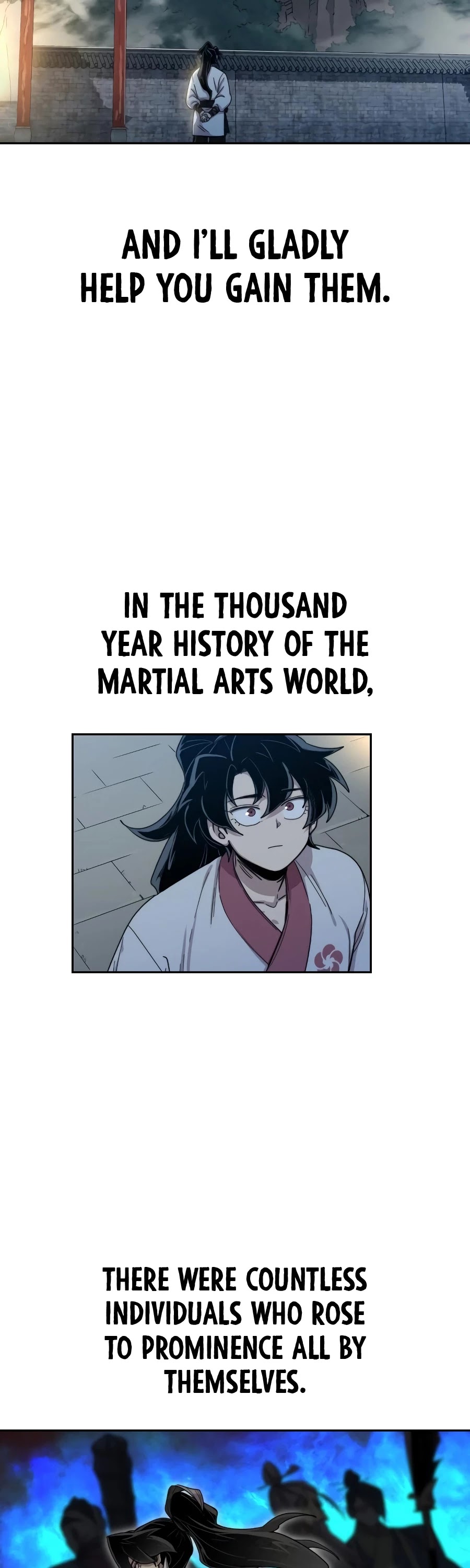 Read Return of the Mount Hua Sect En Manga Online