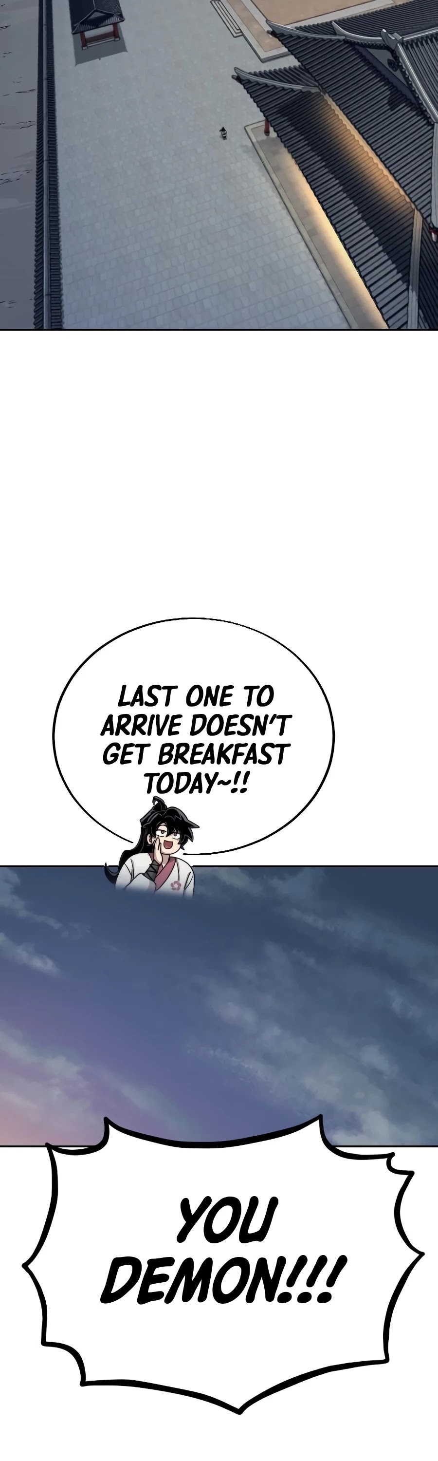 Read Return of the Mount Hua Sect En Manga Online