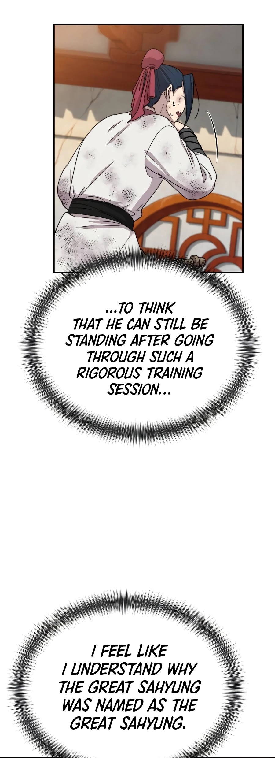 Read Return of the Mount Hua Sect En Manga Online