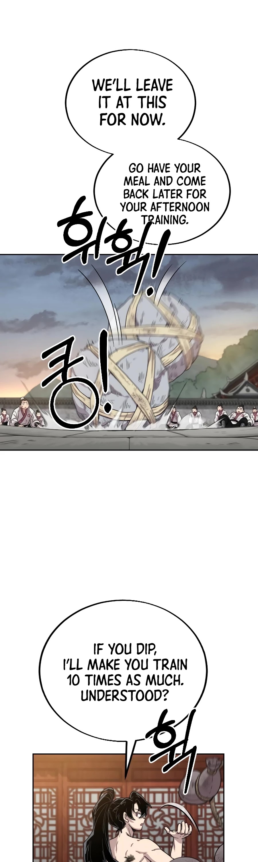 Read Return of the Mount Hua Sect En Manga Online