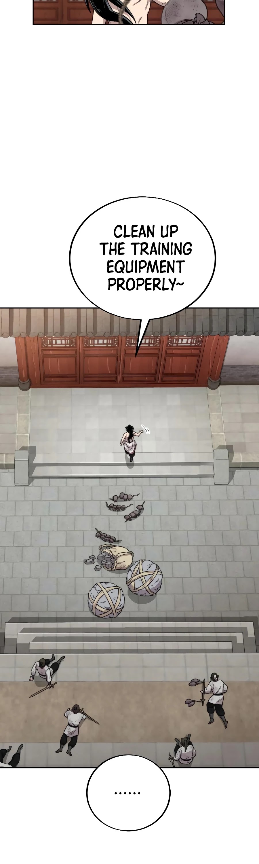 Read Return of the Mount Hua Sect En Manga Online