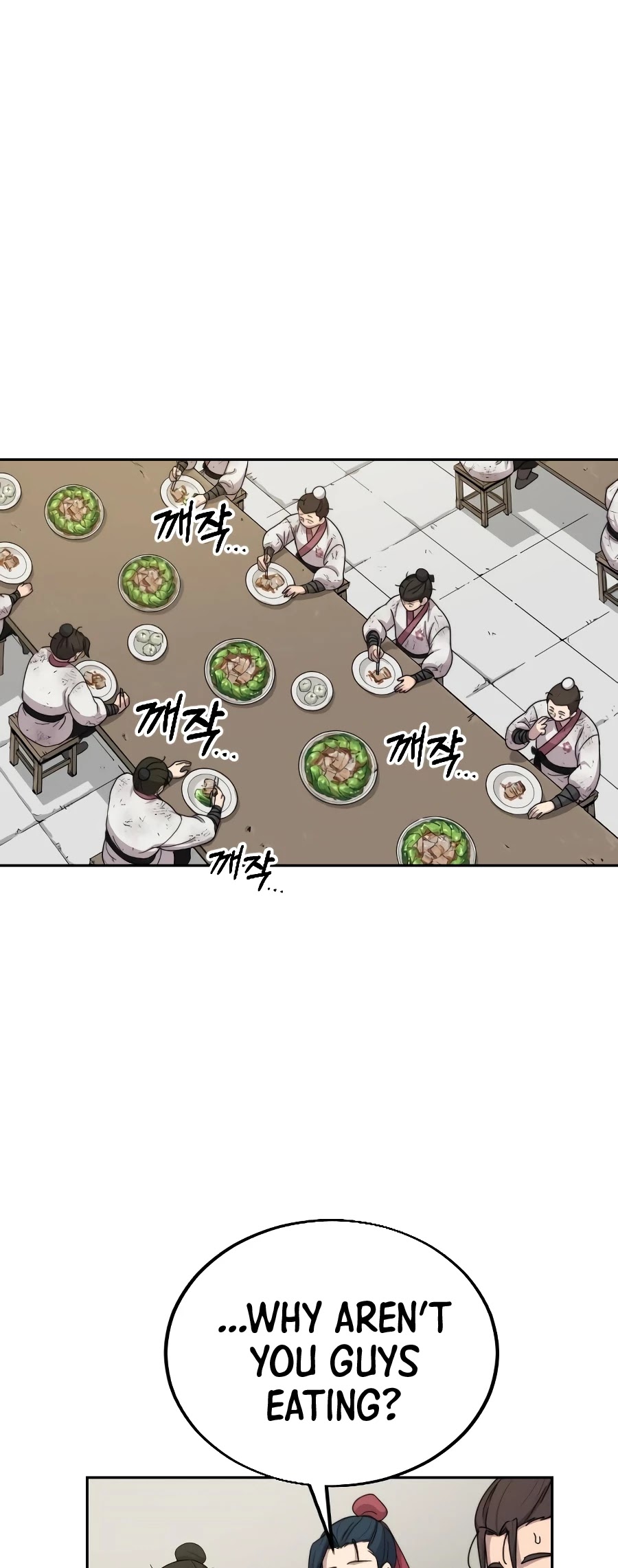 Read Return of the Mount Hua Sect En Manga Online