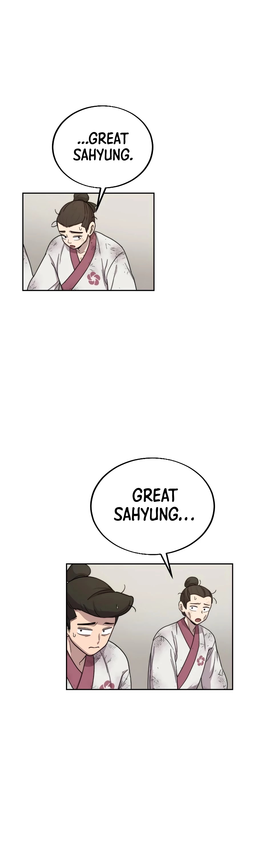 Read Return of the Mount Hua Sect En Manga Online