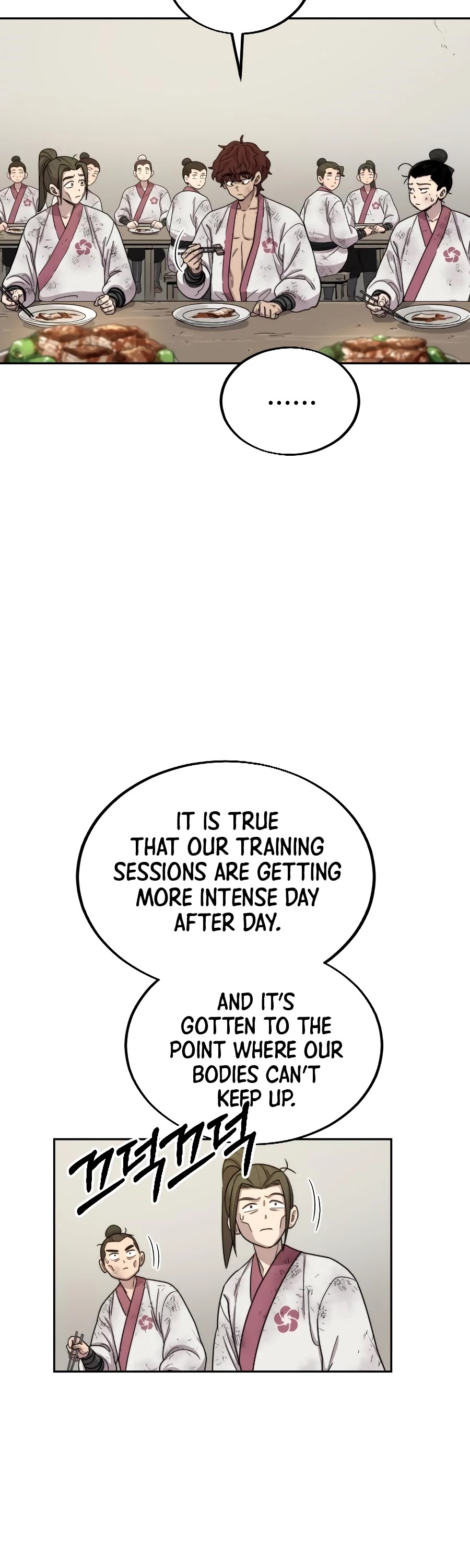 Read Return of the Mount Hua Sect En Manga Online