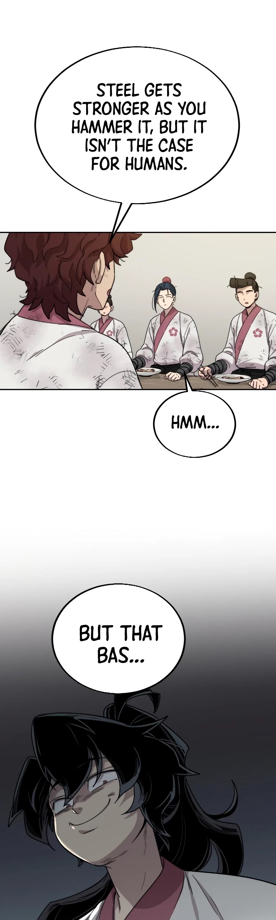 Read Return of the Mount Hua Sect En Manga Online