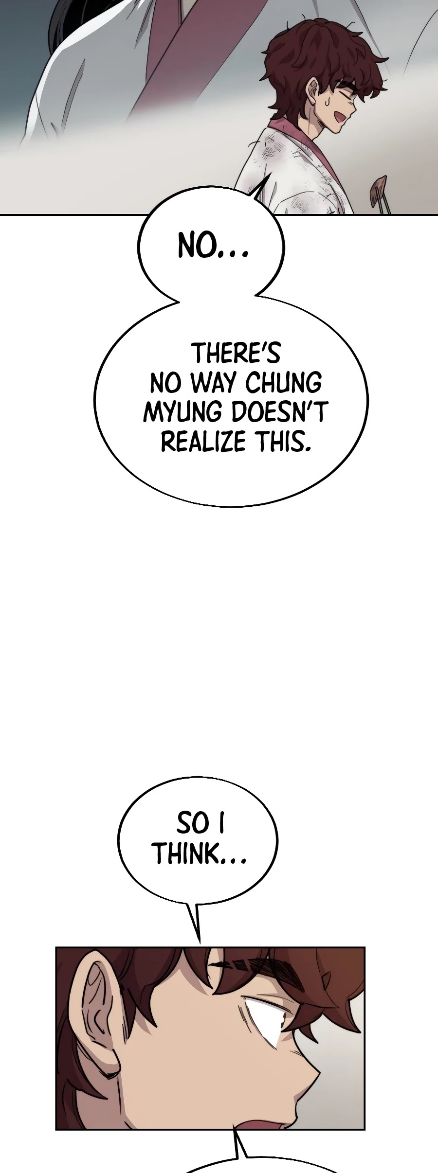 Read Return of the Mount Hua Sect En Manga Online