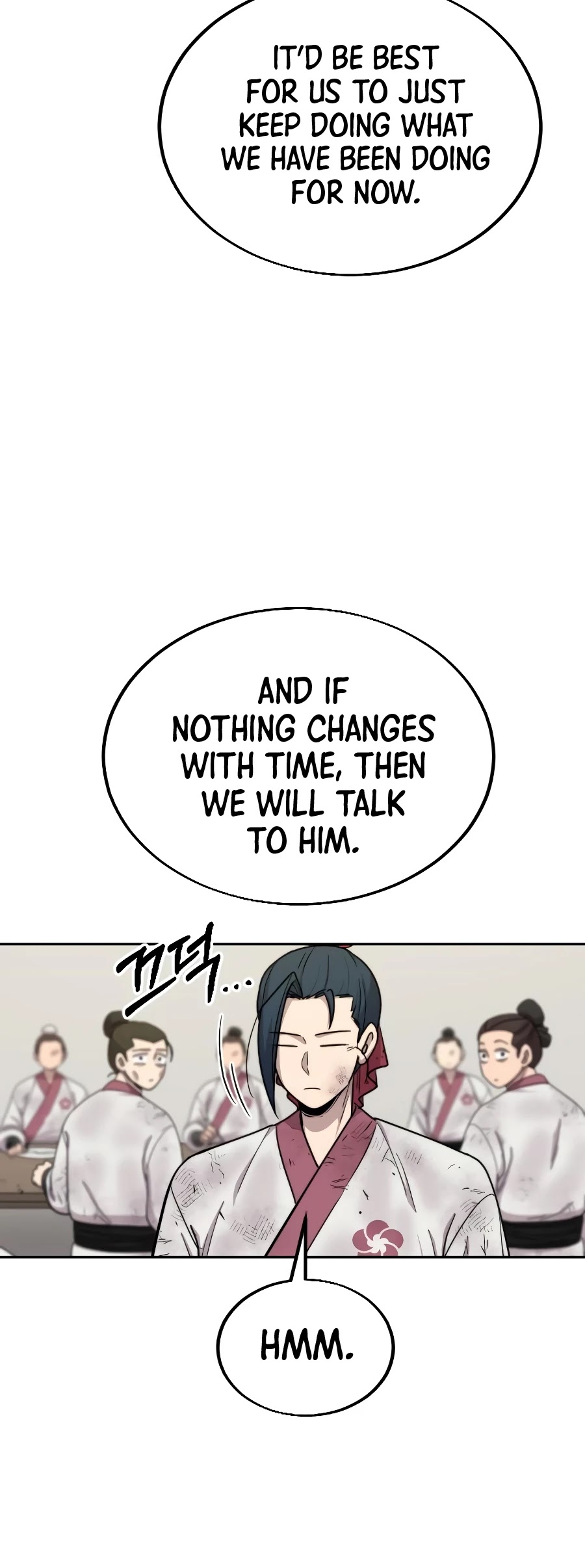 Read Return of the Mount Hua Sect En Manga Online