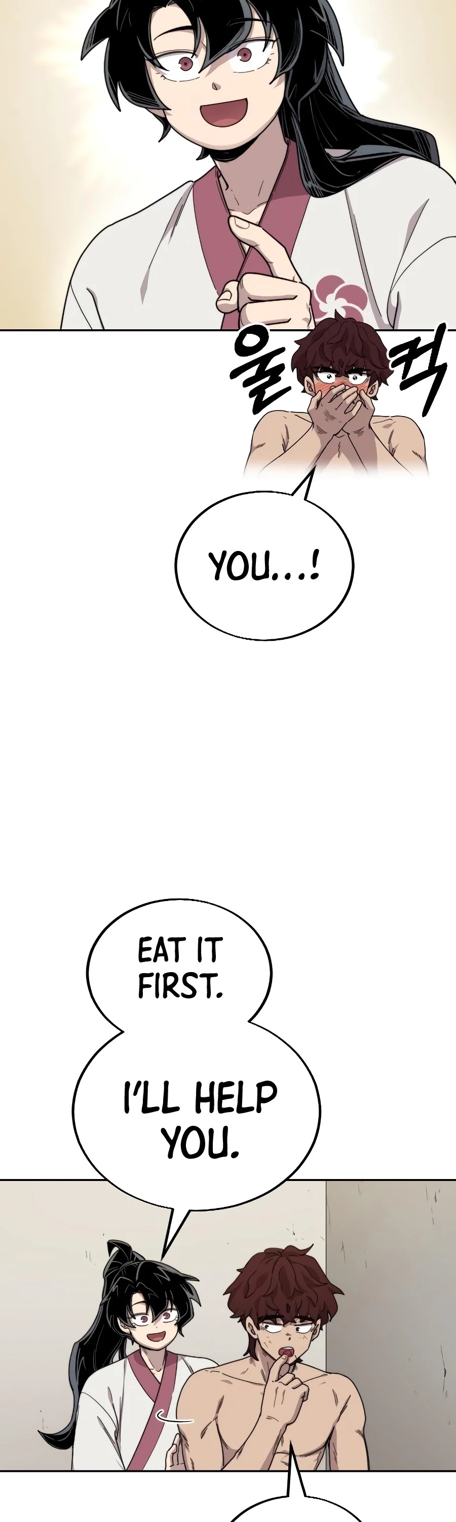 Read Return of the Mount Hua Sect En Manga Online