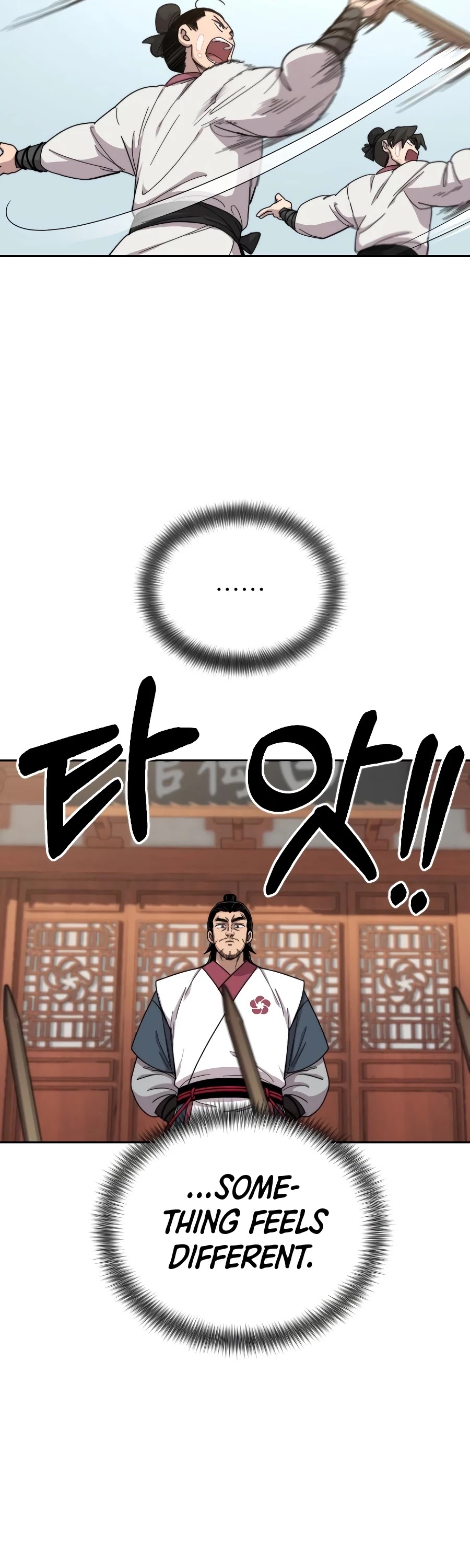 Read Return of the Mount Hua Sect En Manga Online