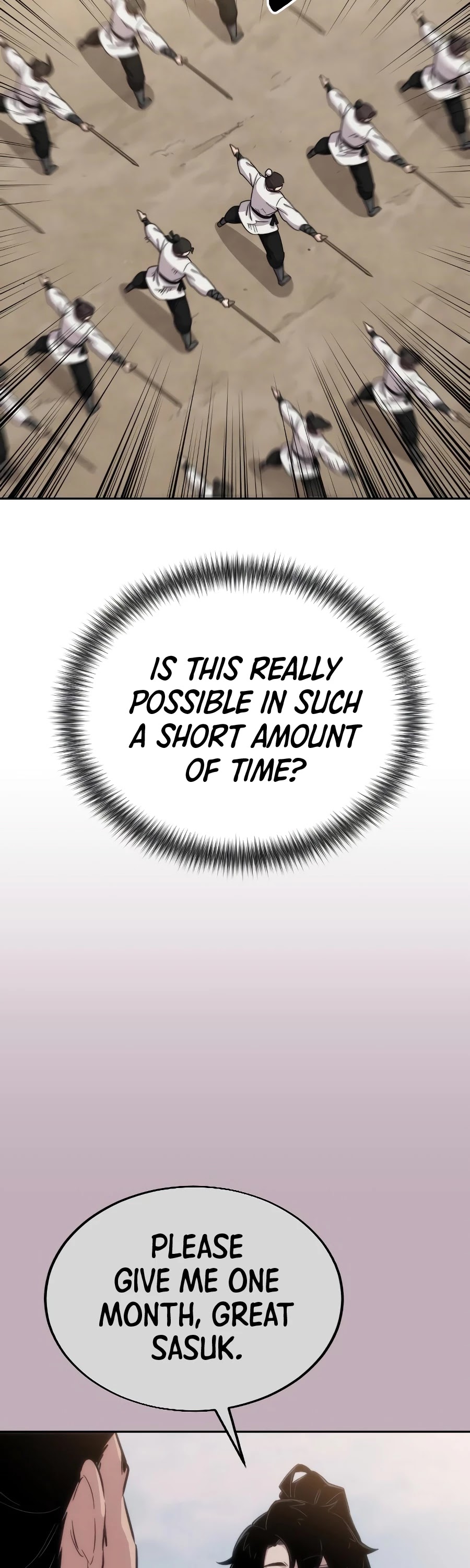Read Return of the Mount Hua Sect En Manga Online