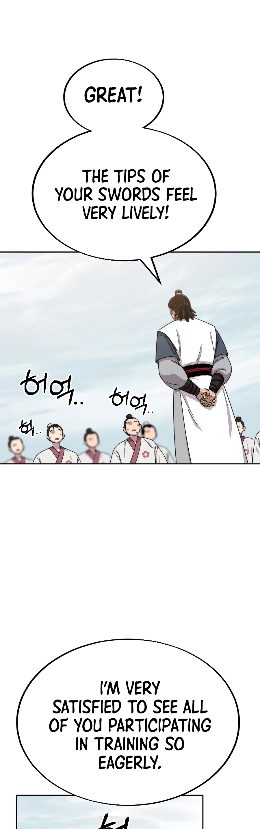 Read Return of the Mount Hua Sect En Manga Online
