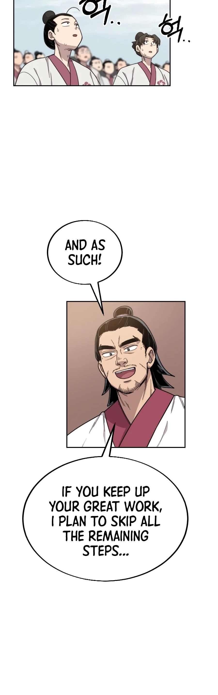 Read Return of the Mount Hua Sect En Manga Online