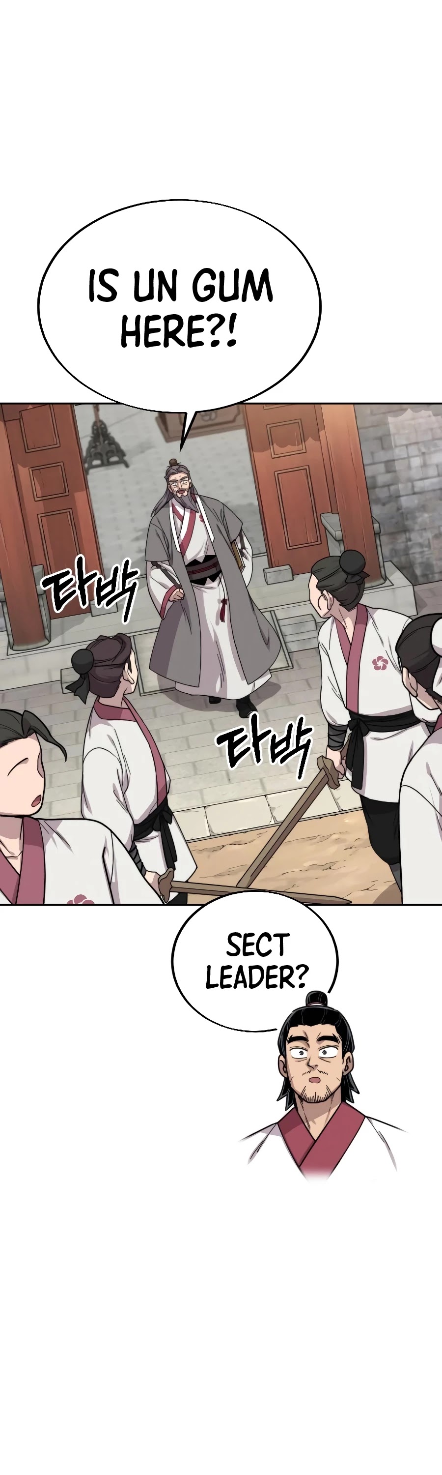 Read Return of the Mount Hua Sect En Manga Online